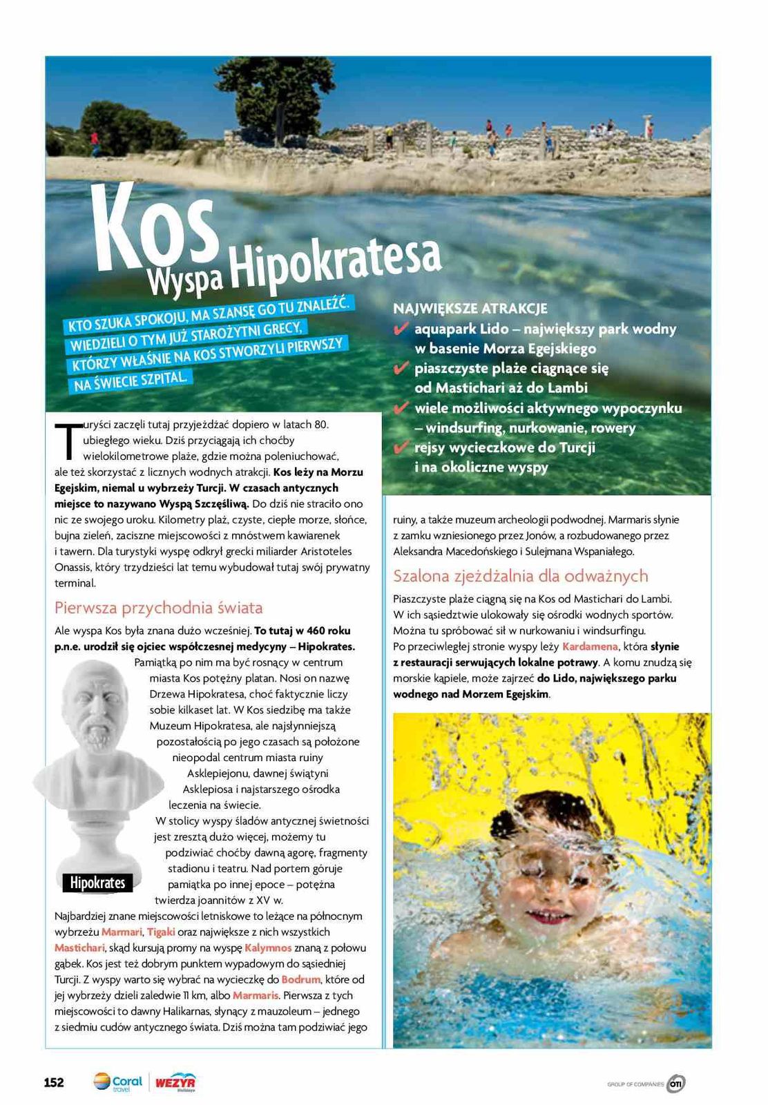 Gazetka promocyjna Wezyr Holidays str. 154