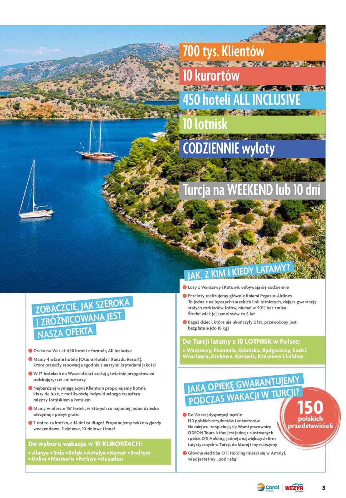 Gazetka promocyjna Wezyr Holidays str. 5