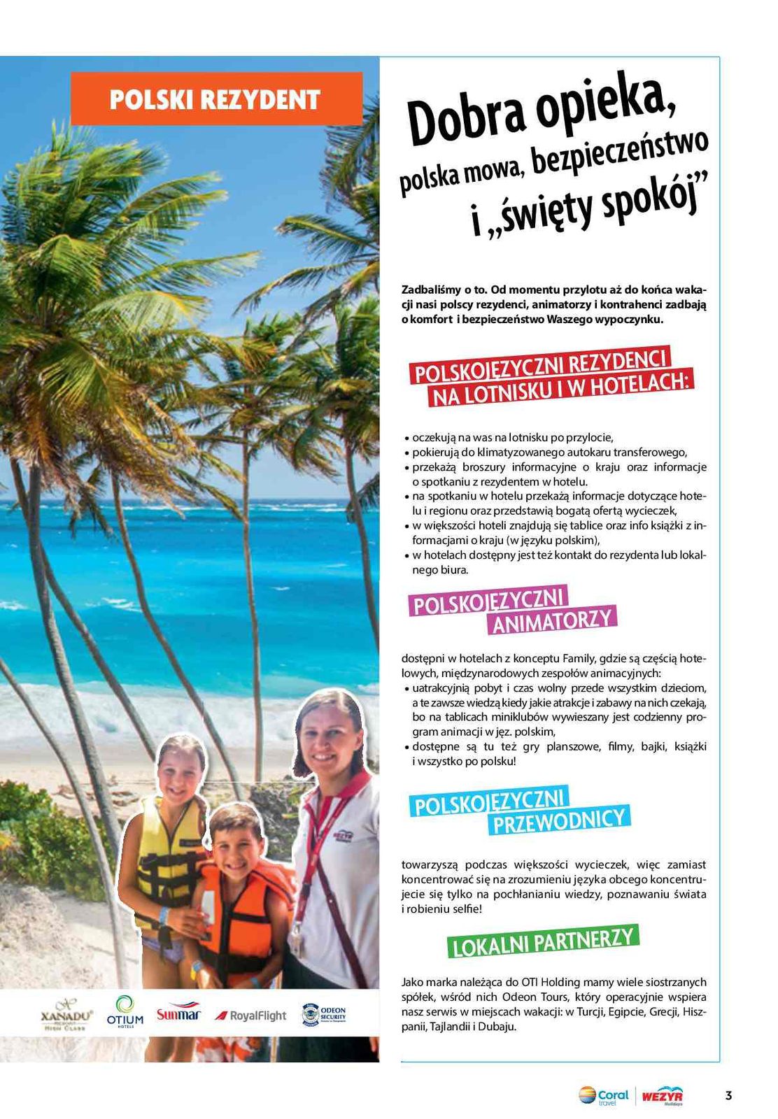 Gazetka promocyjna Wezyr Holidays str. 5