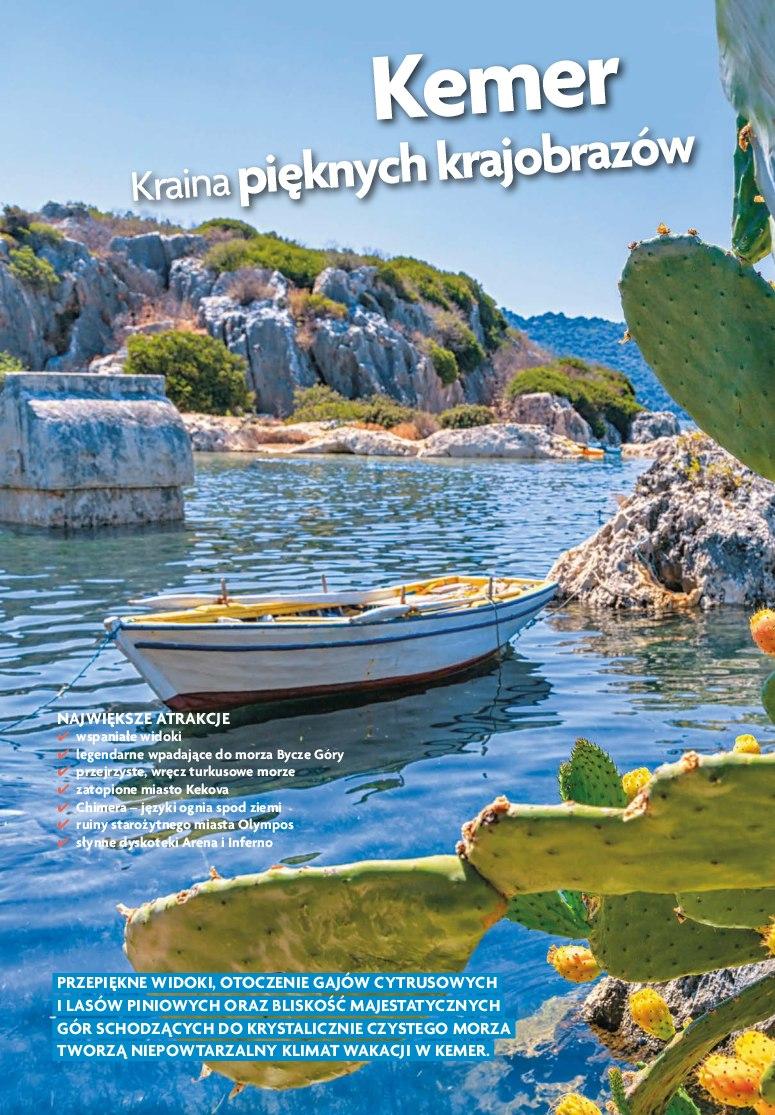 Gazetka promocyjna Wezyr Holidays str. 124