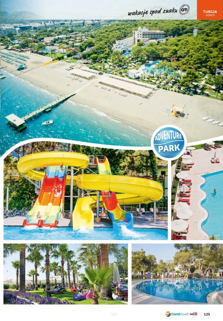 Gazetka promocyjna Wezyr Holidays str. 127