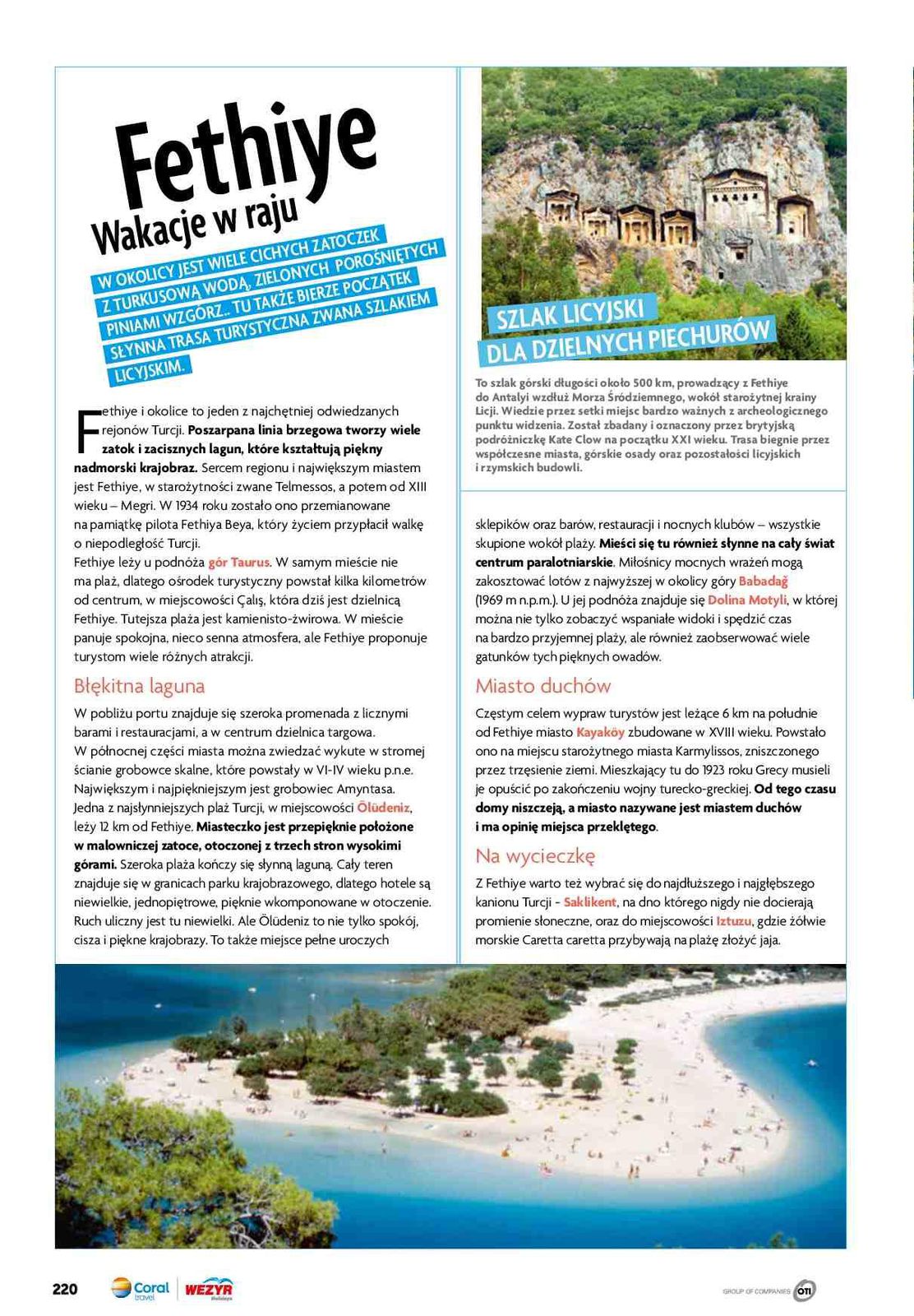 Gazetka promocyjna Wezyr Holidays str. 222